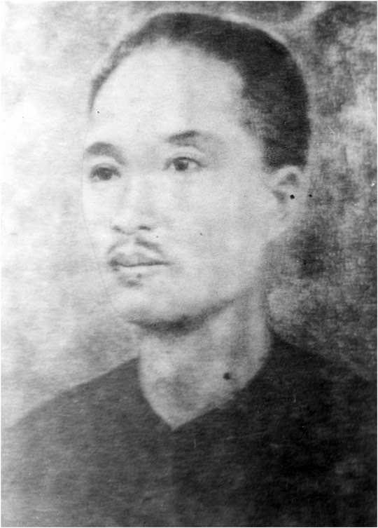 Chân dung đồng chí Võ Văn Tấn (1891-1941)